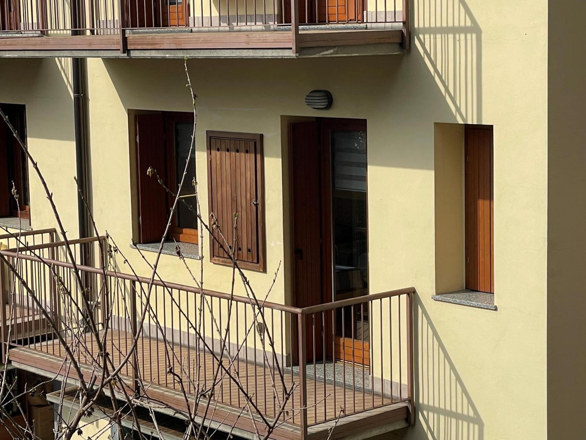 Twentyone Holiday Home Pisogne Exterior foto