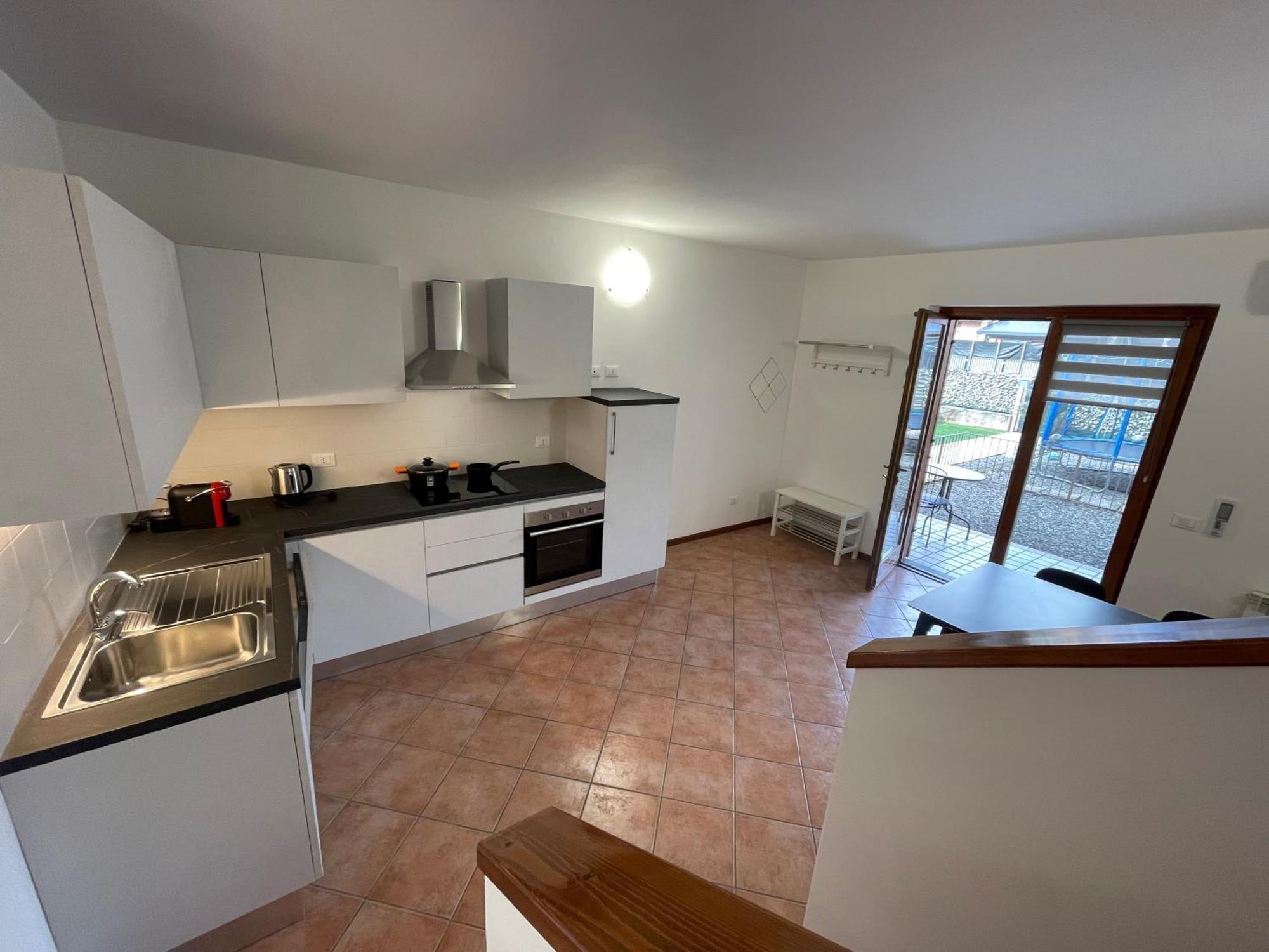 Twentyone Holiday Home Pisogne Exterior foto
