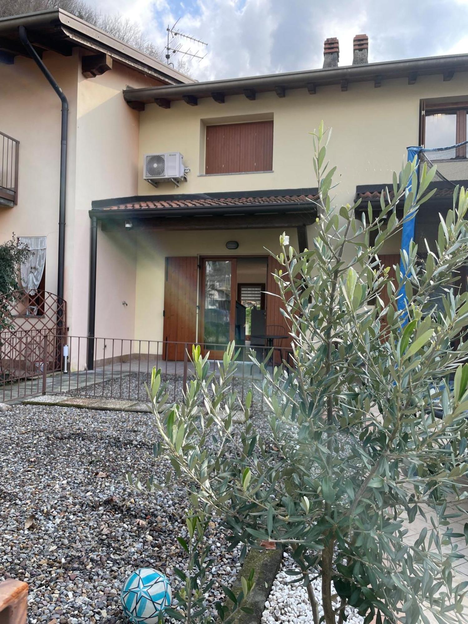 Twentyone Holiday Home Pisogne Exterior foto